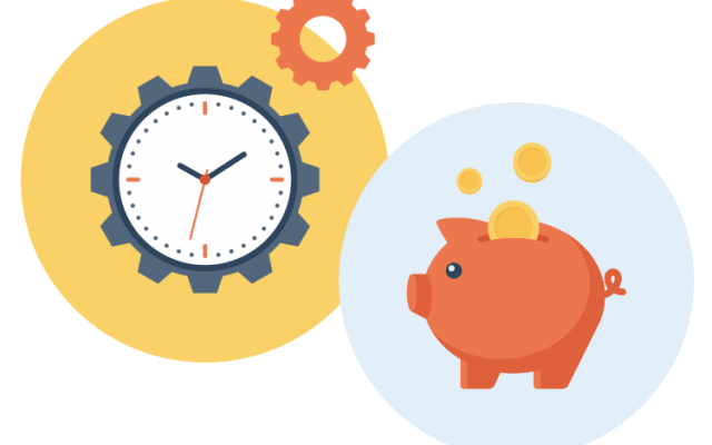 tiết kiệm thời gian cho khách hàng