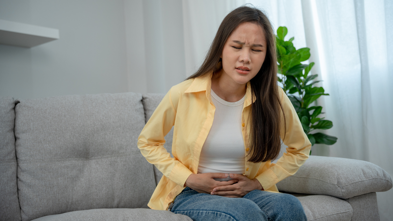 Ăn mì tôm thường xuyên làm ảnh hưởng đến hệ tiêu hóa