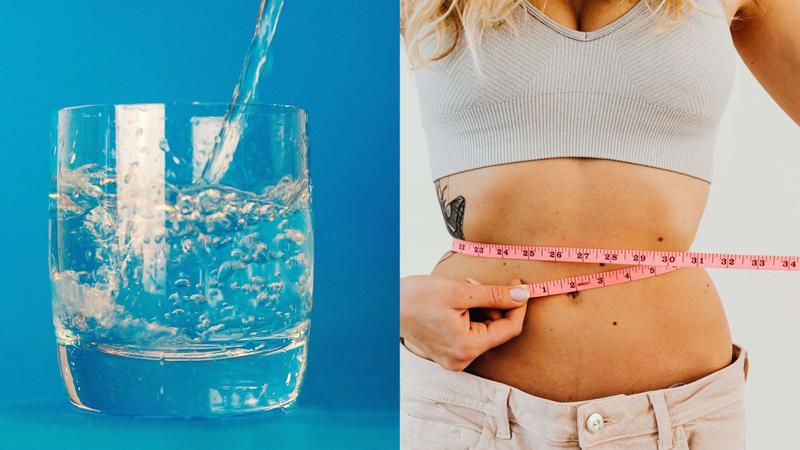Uống nước nóng có giảm cân không?" là thắc mắc của rất nhiều người