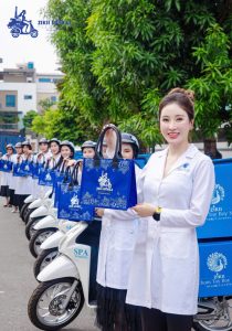 Spa Di Động Tại Nhà