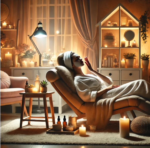 Spa Di Động Có Lợi Ích Gì?